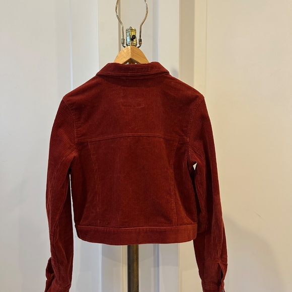 Empyre cord jacket - Picture 3 of 4